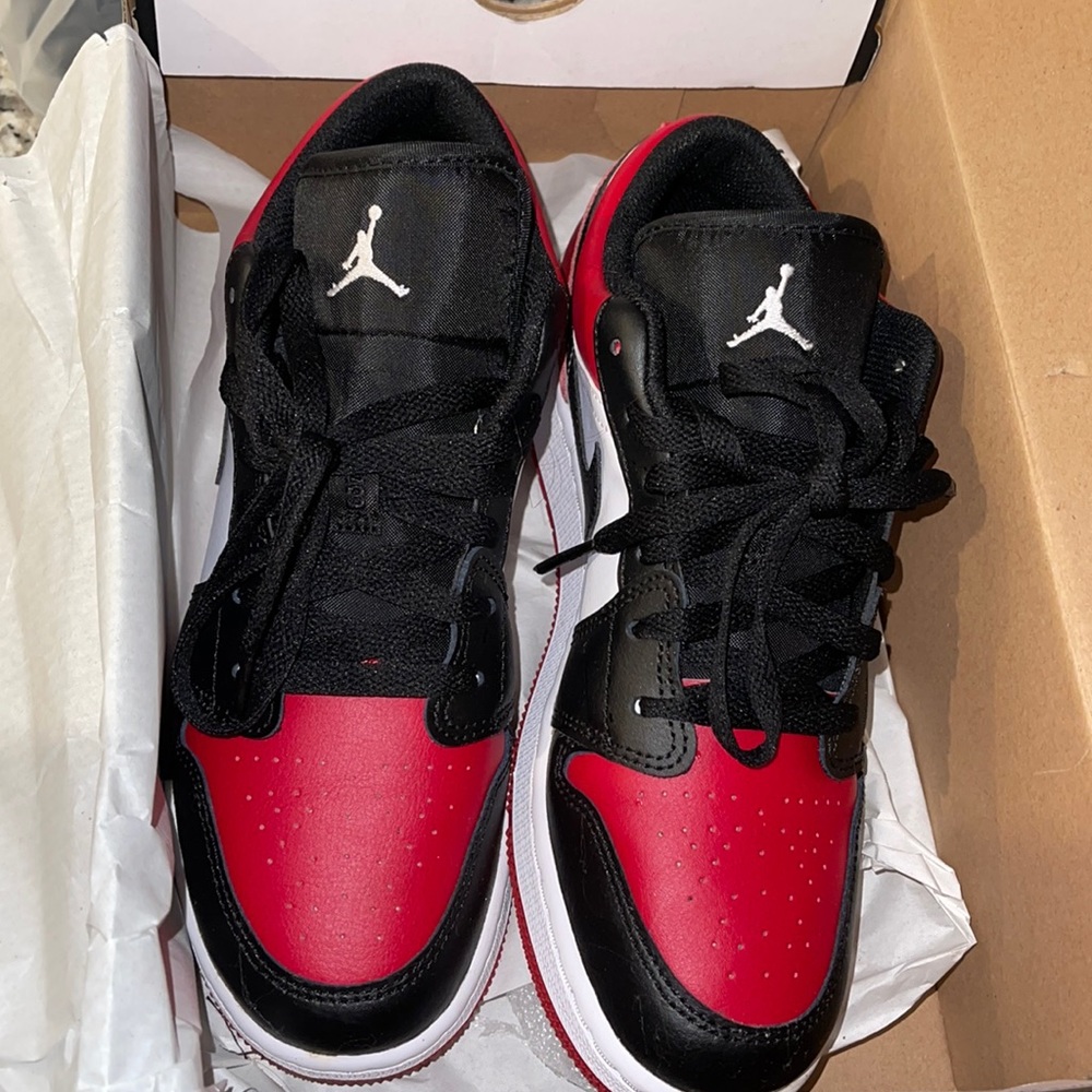 Air Jordan 1’s